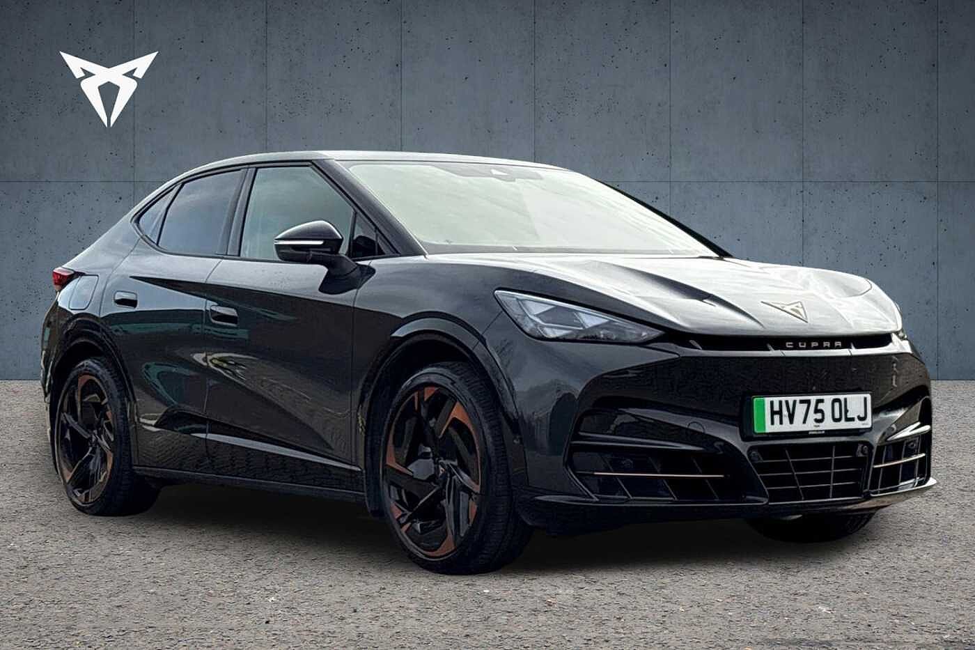 Main listing image - Cupra Tavascan