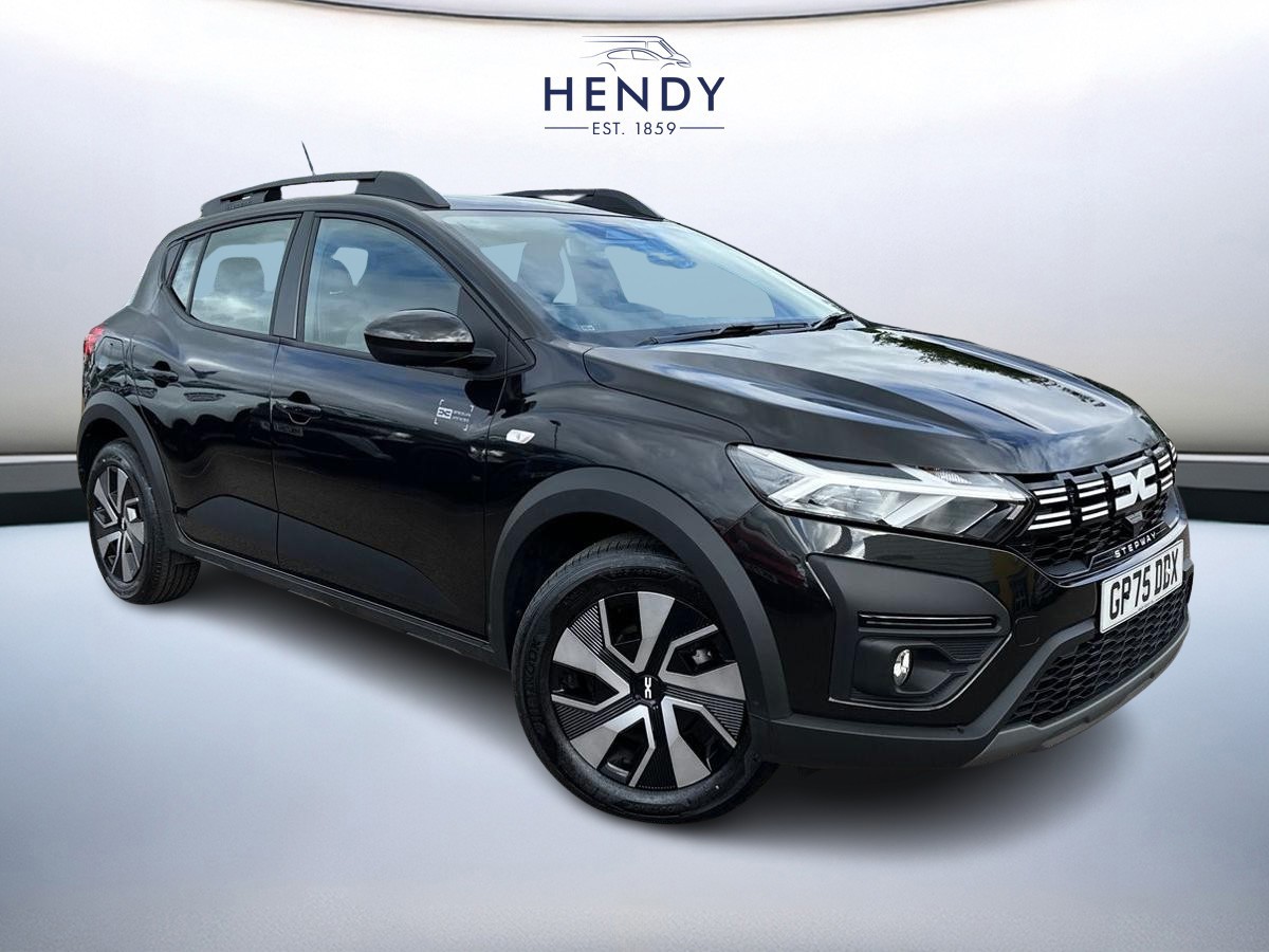 Main listing image - Dacia Sandero Stepway