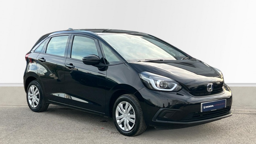 Main listing image - Honda Jazz