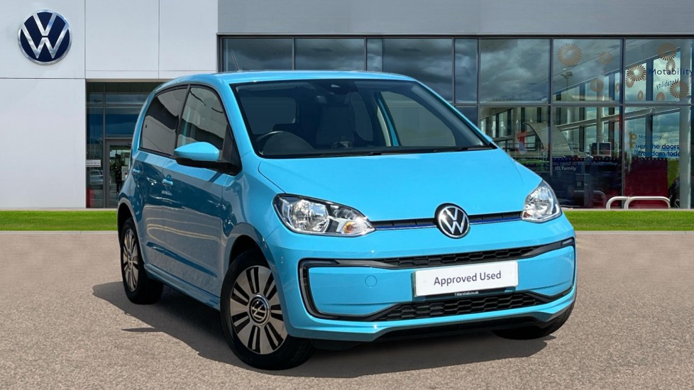 Main listing image - Volkswagen e-Up