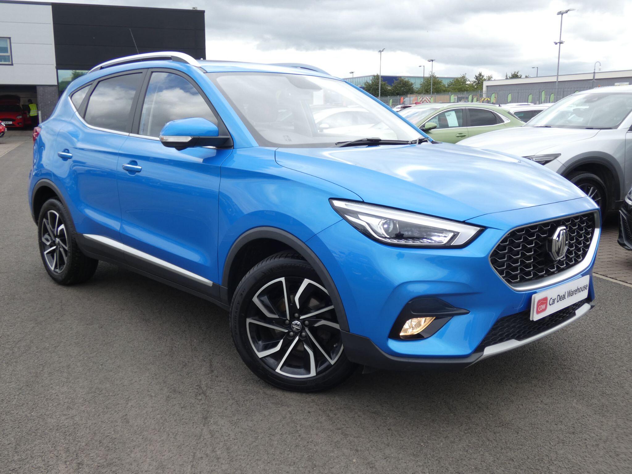 Main listing image - MG ZS