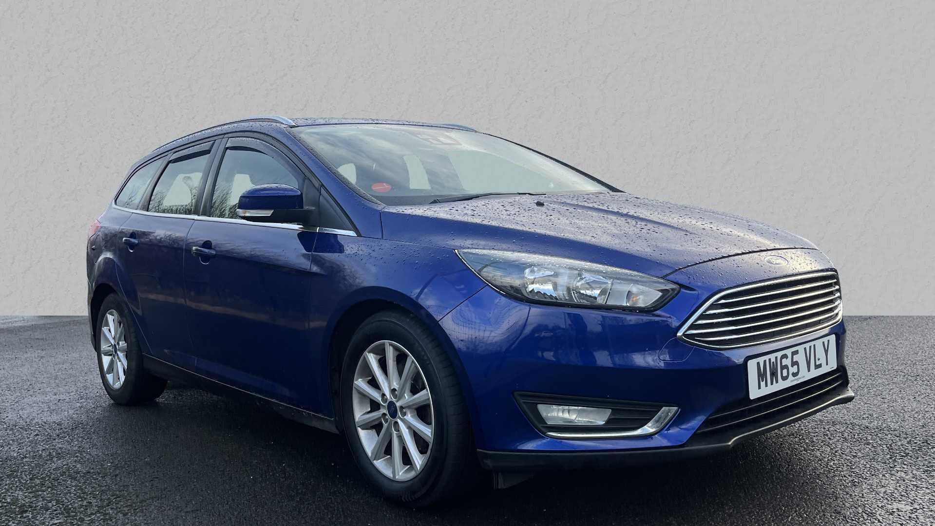 Main listing image - Ford Focus Estate