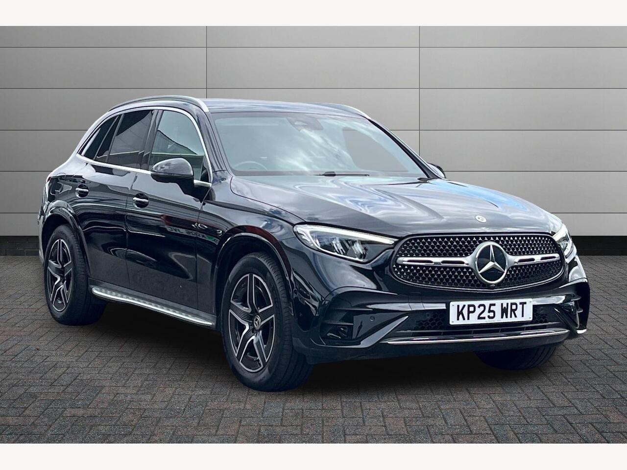 Main listing image - Mercedes-Benz GLC