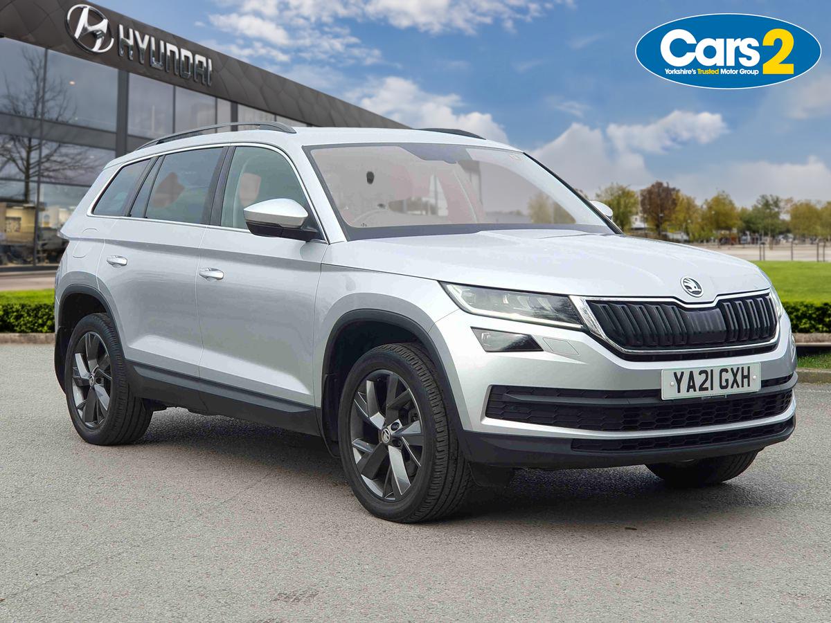 Main listing image - Skoda Kodiaq