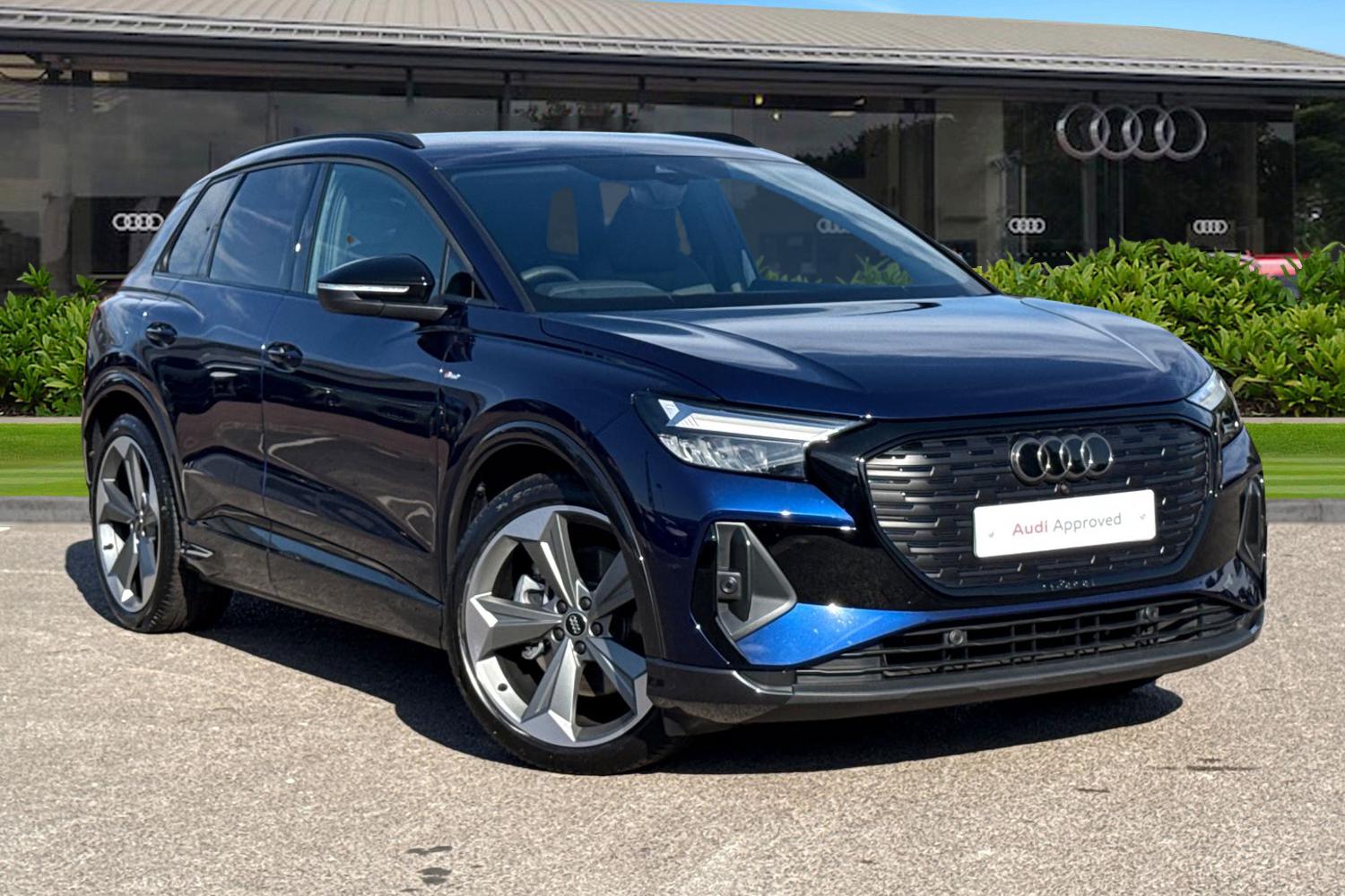 Main listing image - Audi Q4