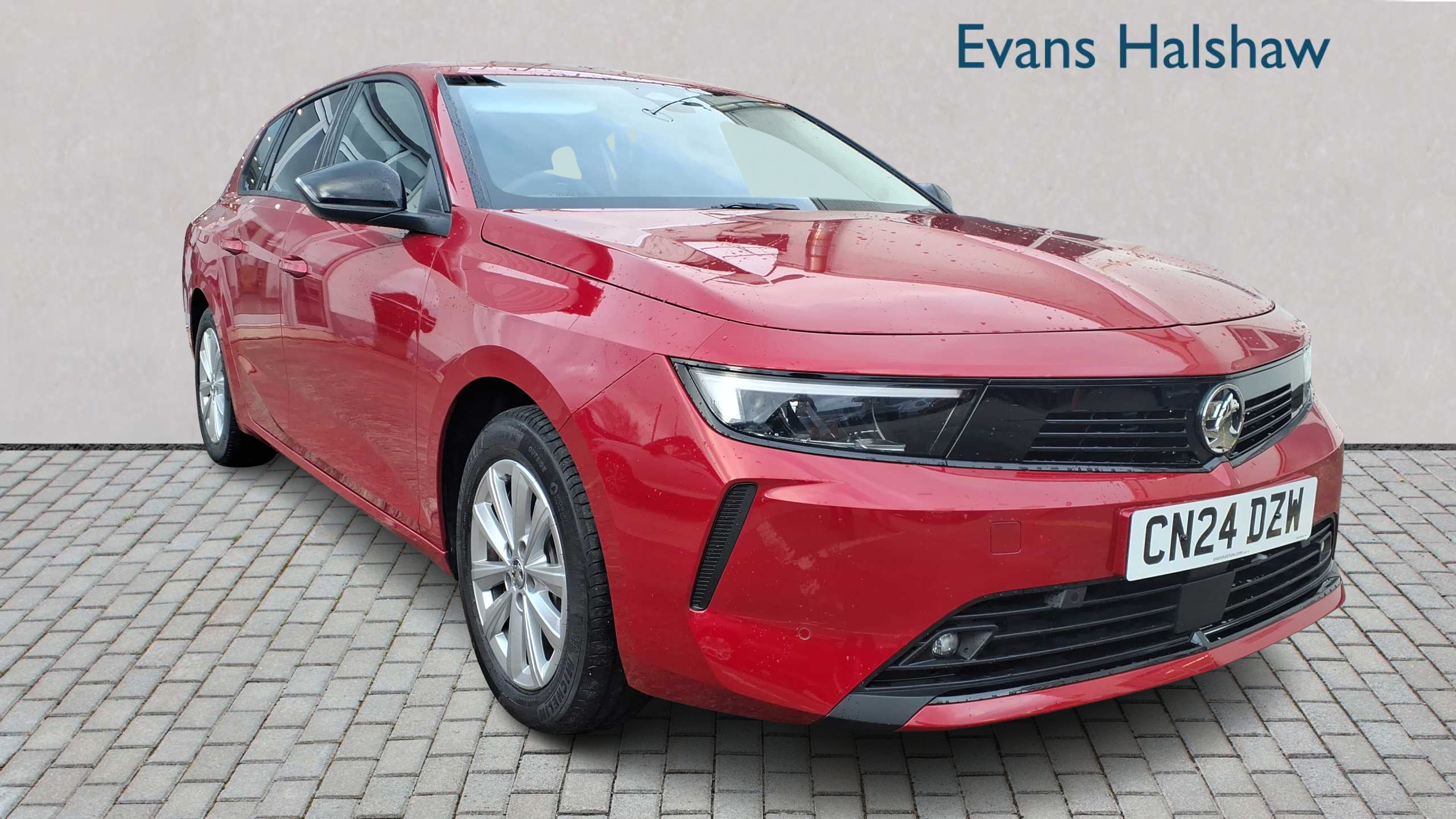 Main listing image - Vauxhall Astra Sports Tourer