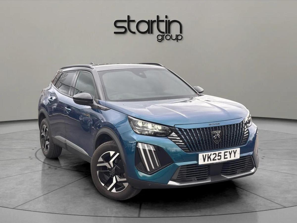 Main listing image - Peugeot 2008