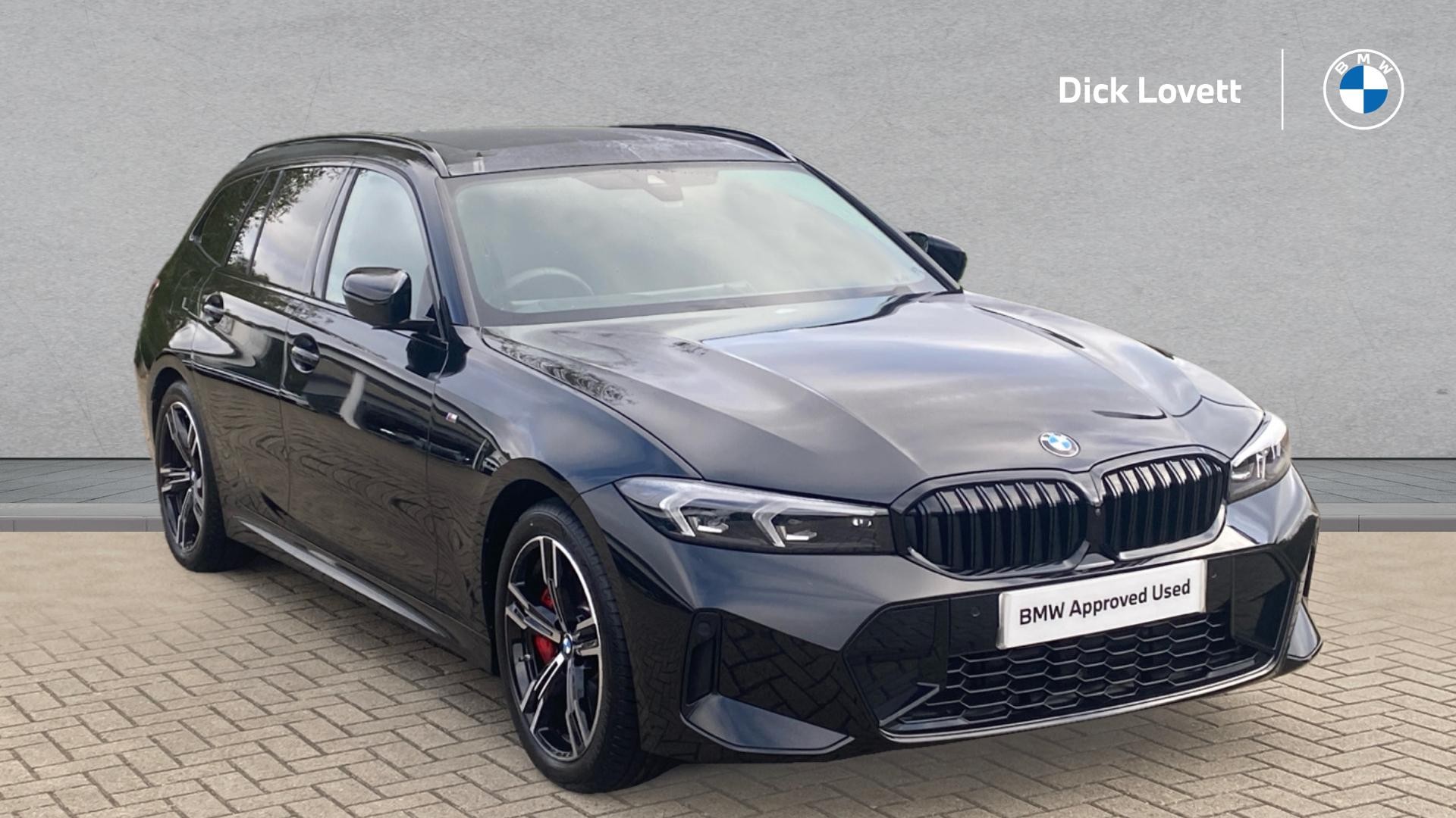 Main listing image - BMW 3 Series Touring