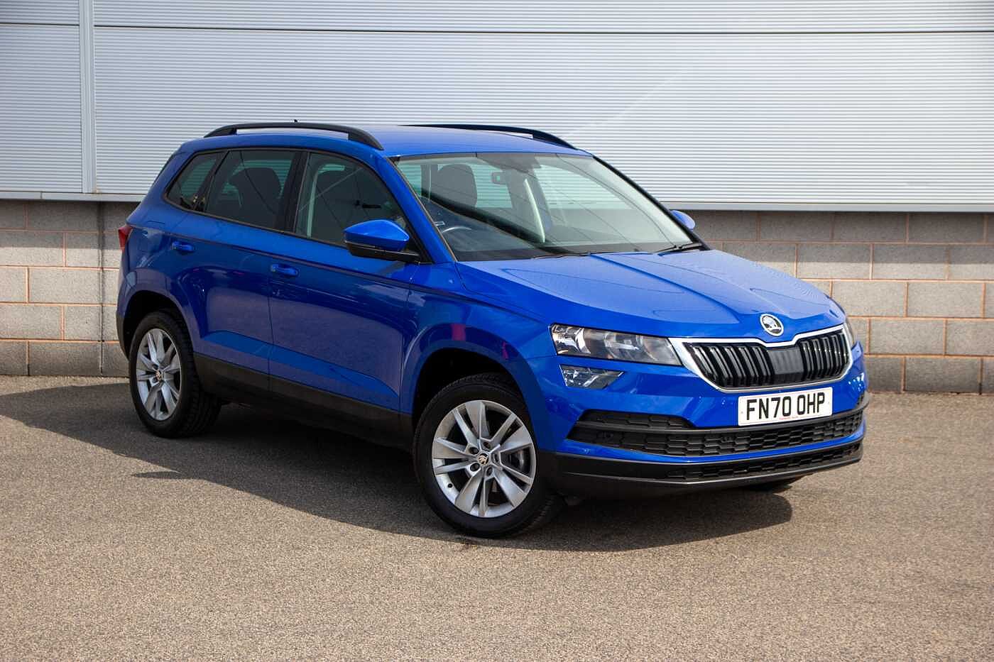 Main listing image - Skoda Karoq