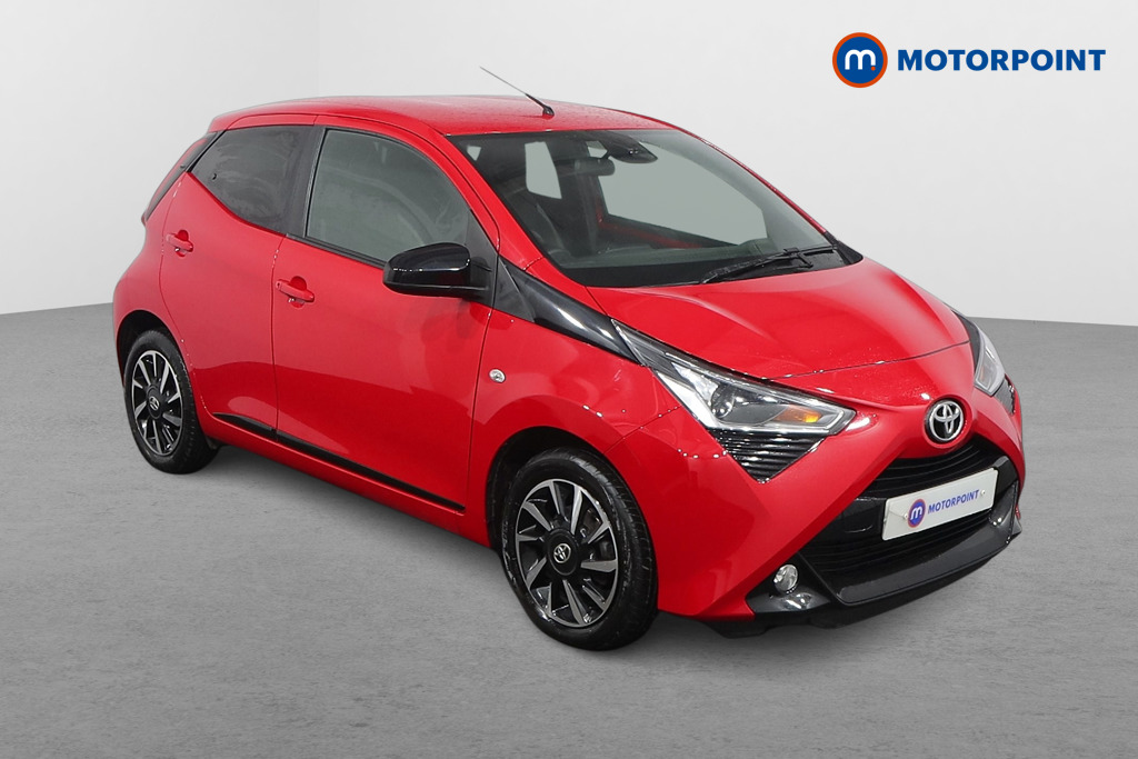 Main listing image - Toyota Aygo