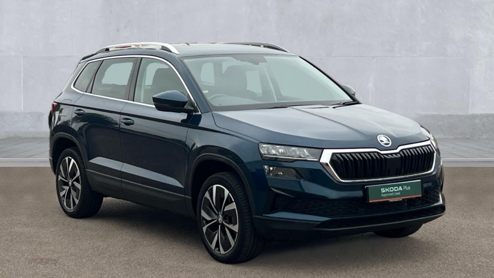 Main listing image - Skoda Karoq