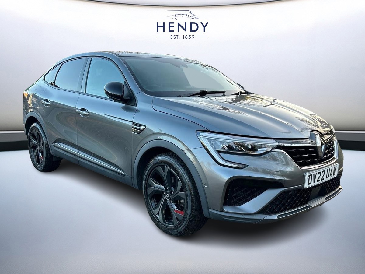 Main listing image - Renault Arkana