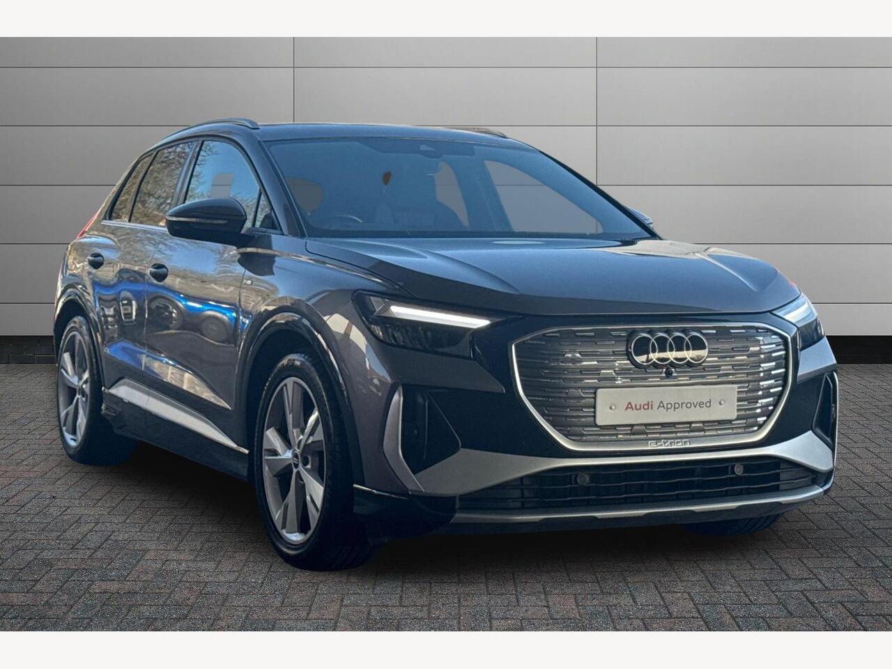 Main listing image - Audi Q4