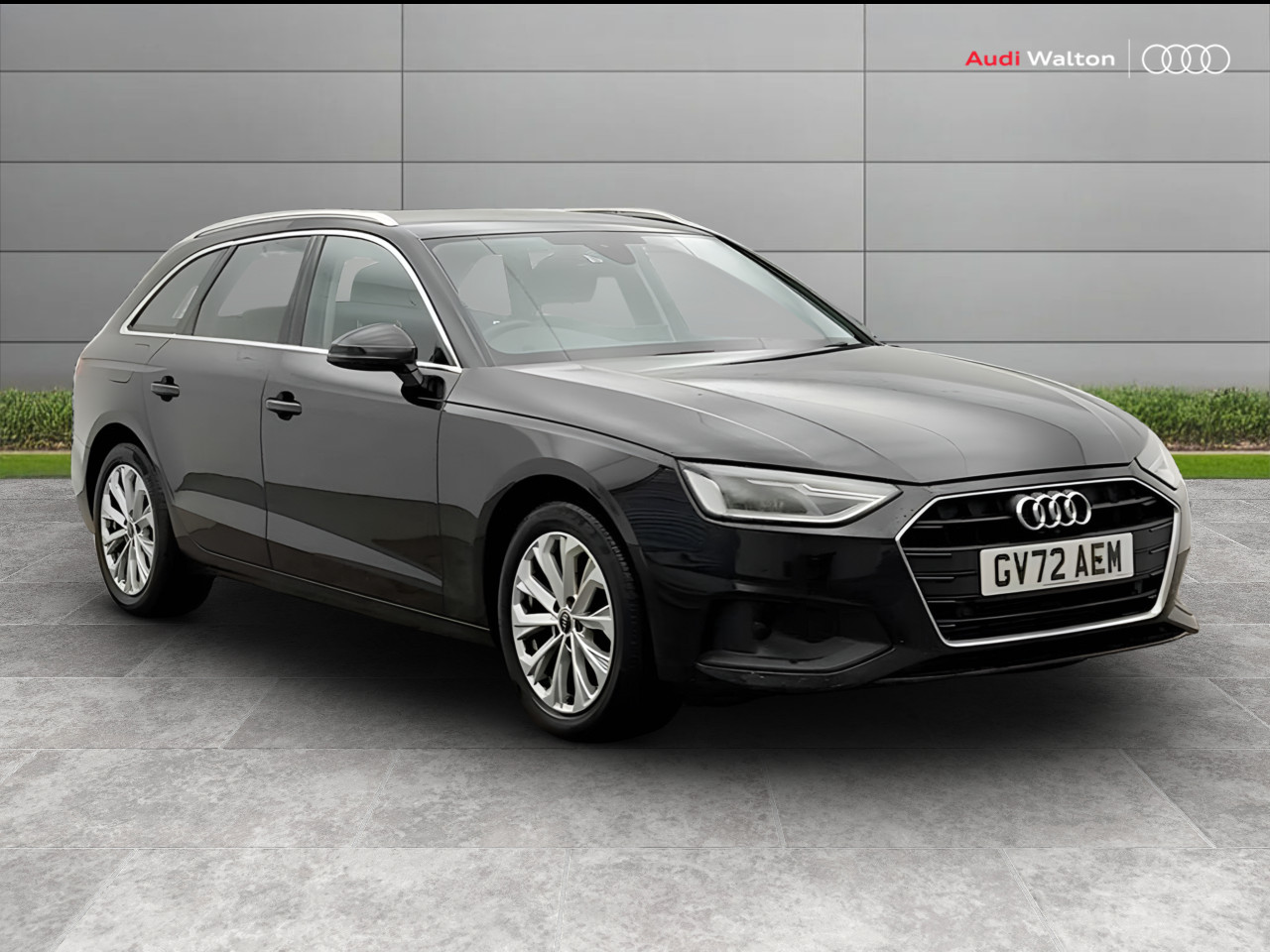 Main listing image - Audi A4 Avant