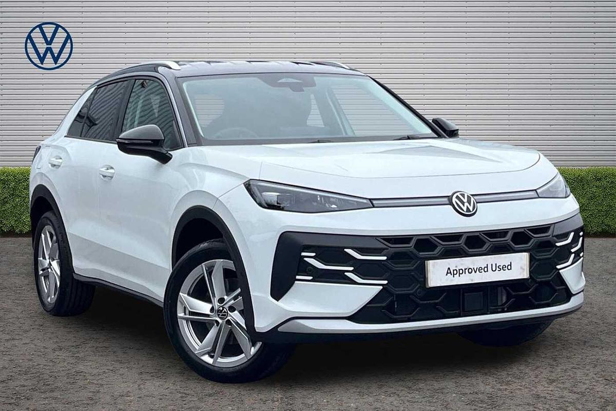 Main listing image - Volkswagen T-Roc