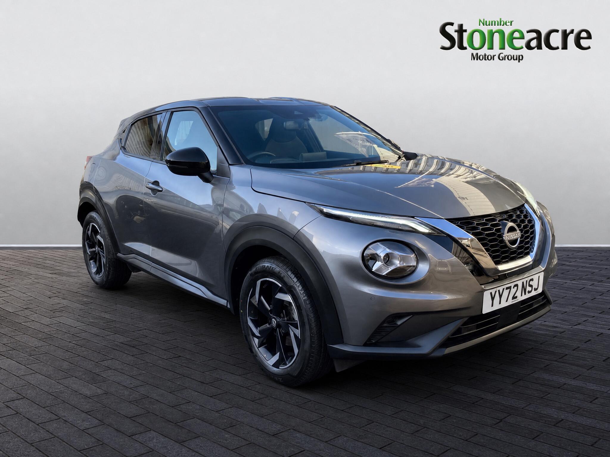 Main listing image - Nissan Juke