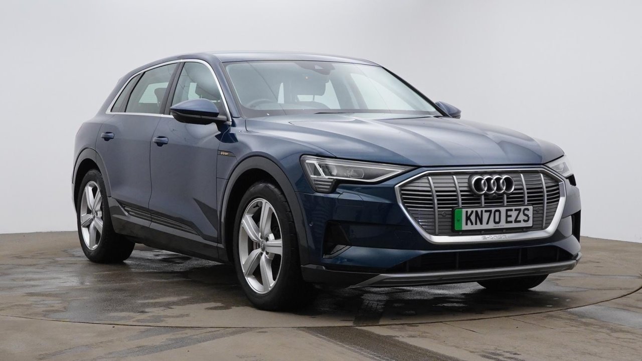 Main listing image - Audi e-tron