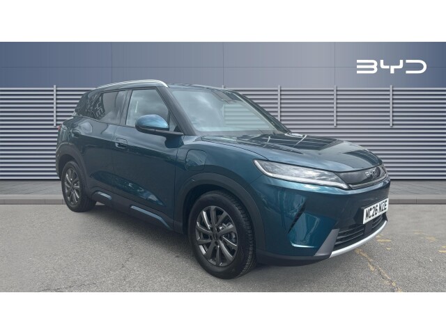 Main listing image - BYD Atto 2