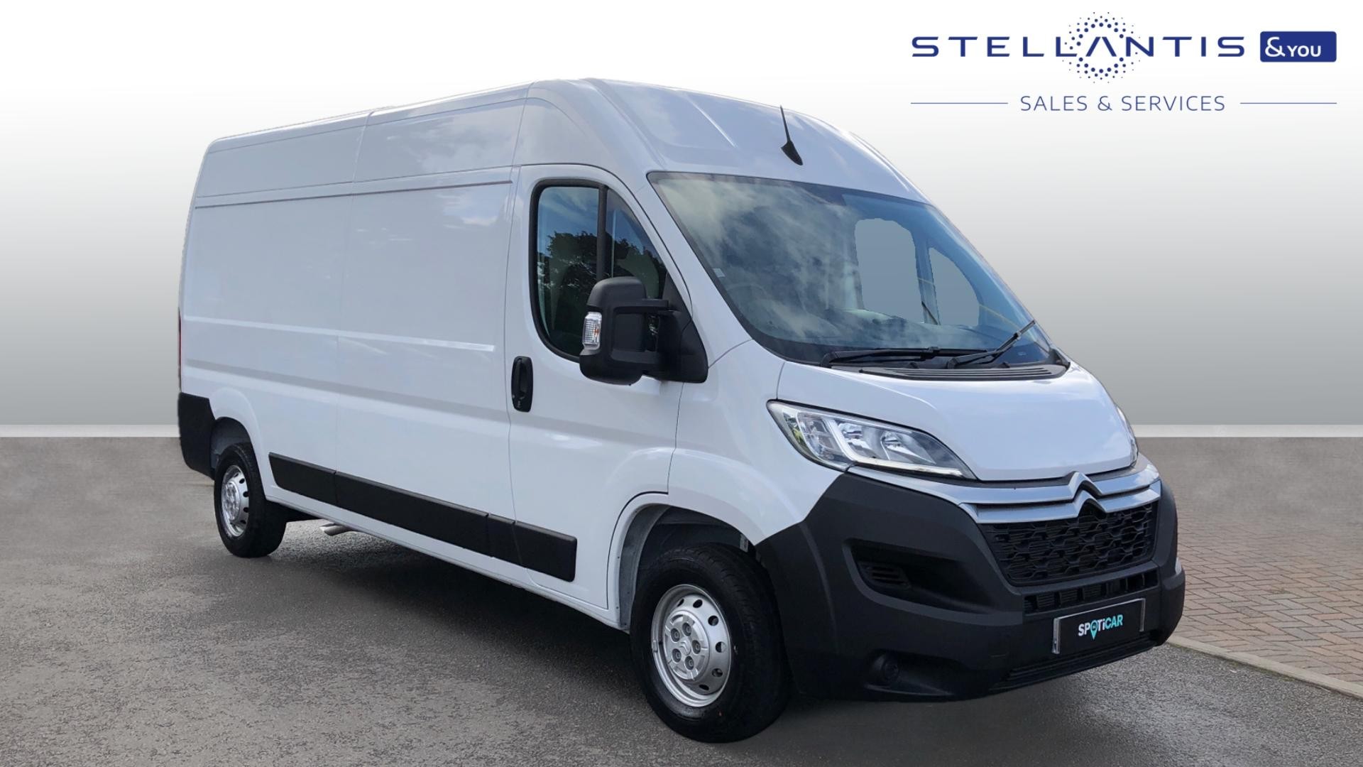 Main listing image - Citroen Relay