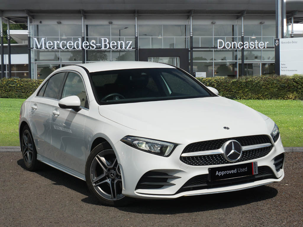 Main listing image - Mercedes-Benz A-Class