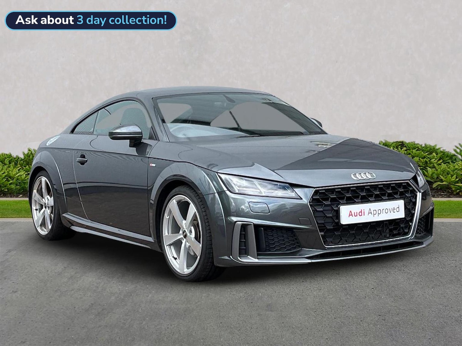 Main listing image - Audi TT