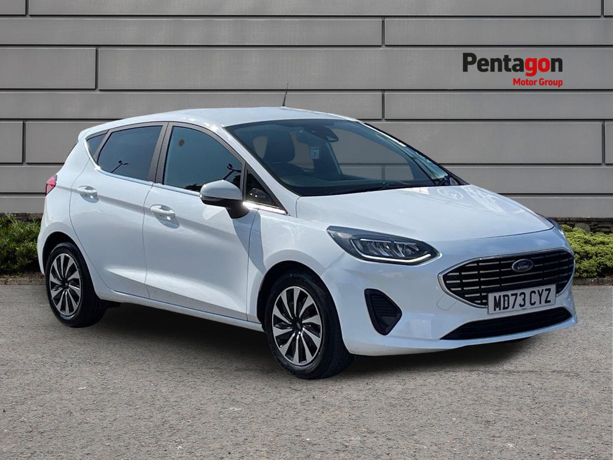 Main listing image - Ford Fiesta