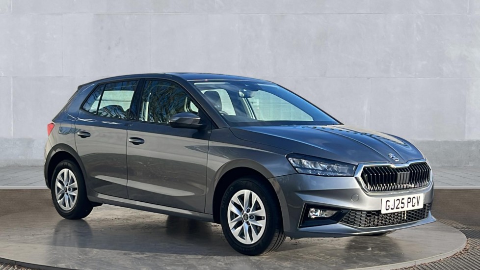 Main listing image - Skoda Fabia