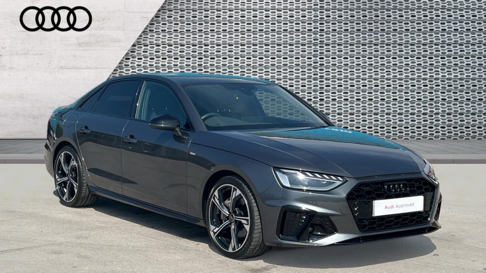 Main listing image - Audi A4