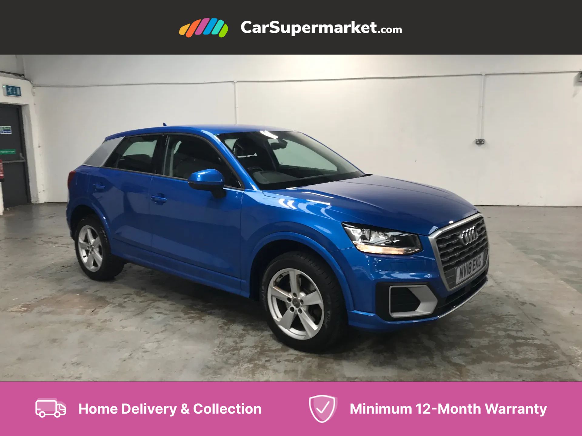 Main listing image - Audi Q2