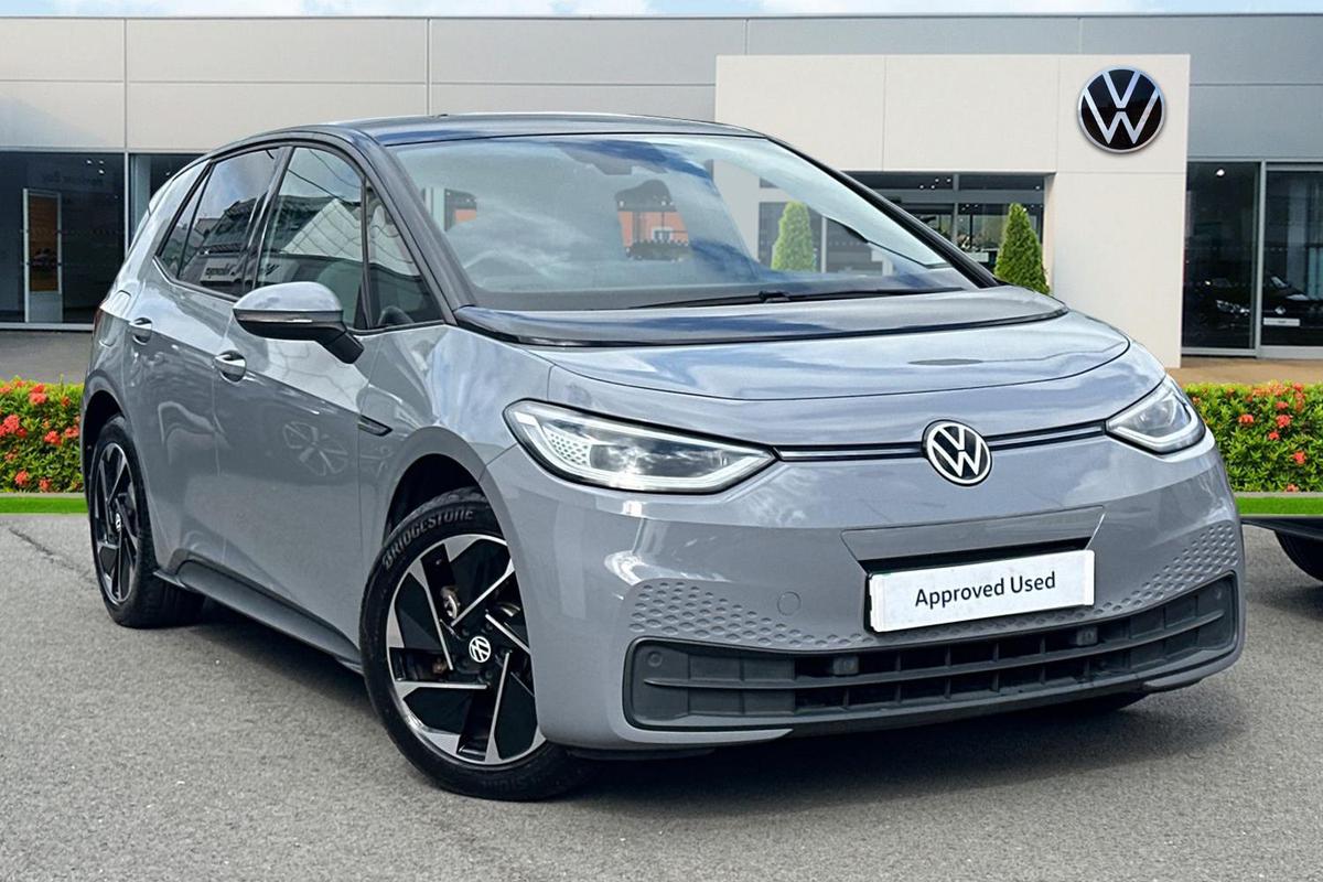 Main listing image - Volkswagen ID.3