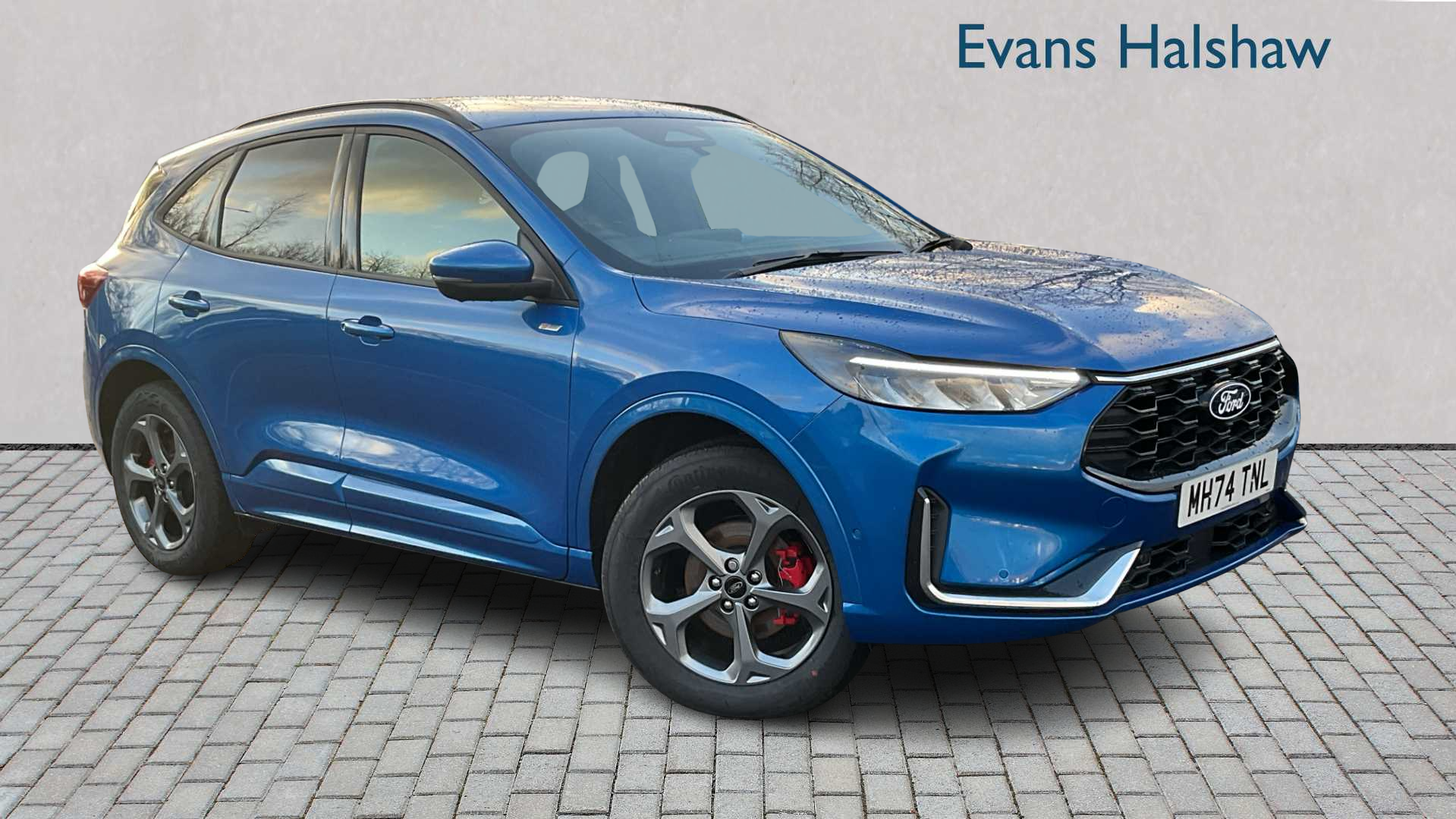 Main listing image - Ford Kuga