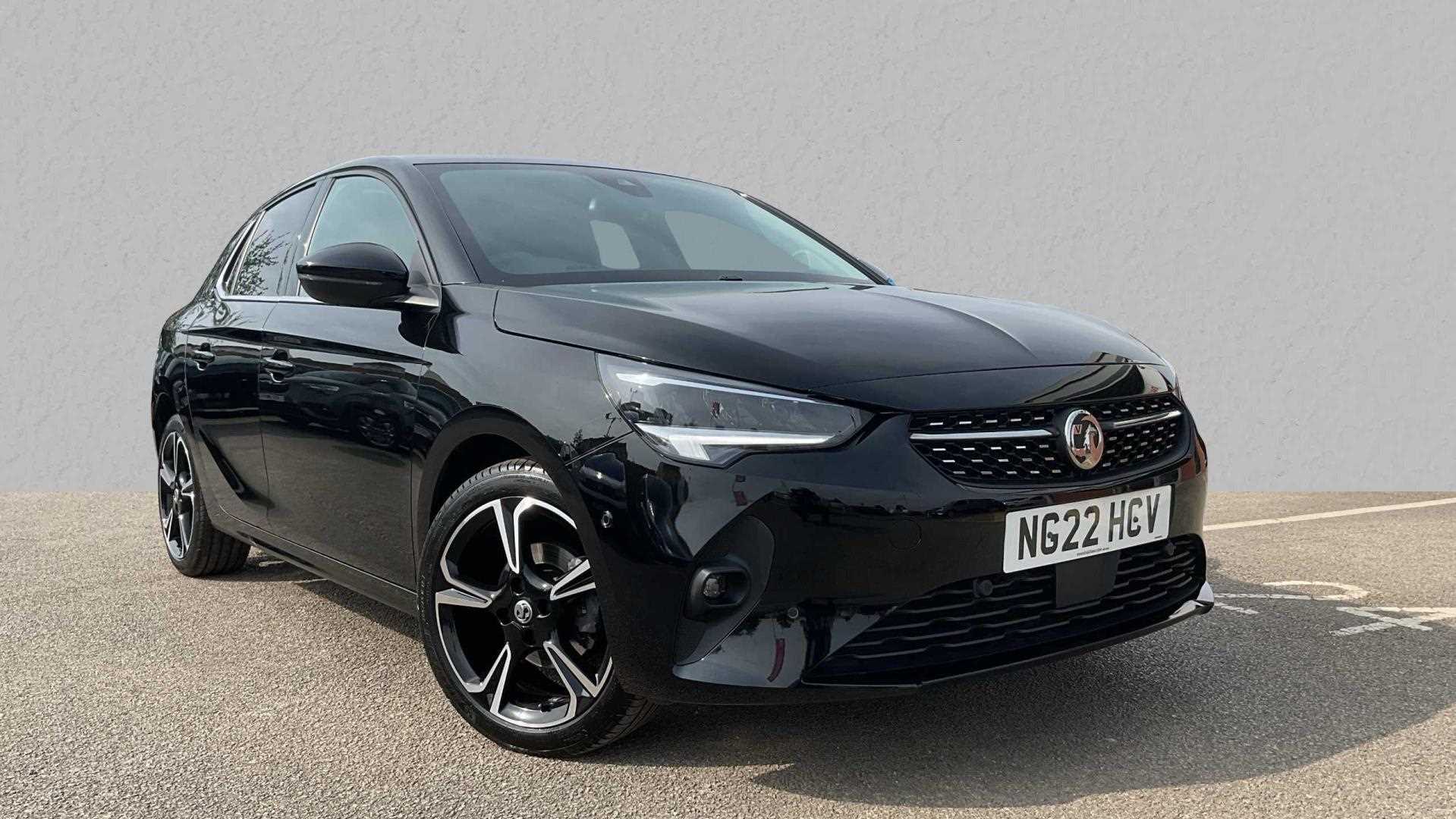 Main listing image - Vauxhall Corsa