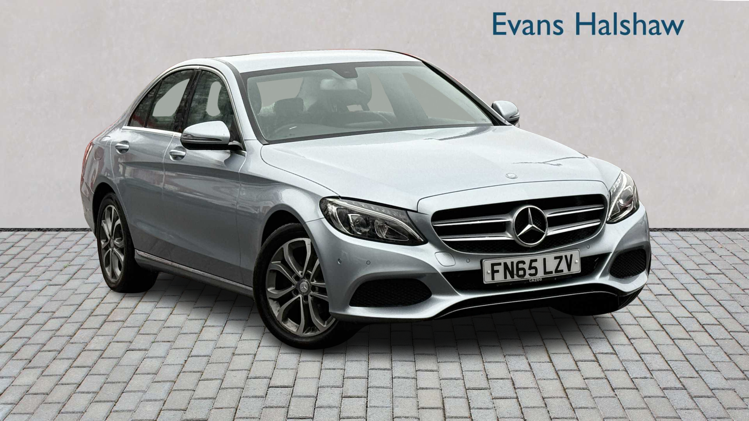 Main listing image - Mercedes-Benz C-Class