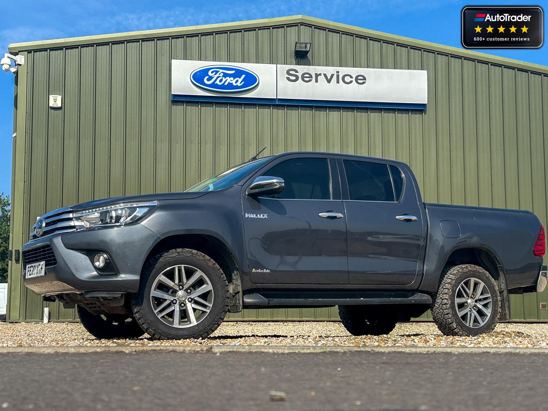 Main listing image - Toyota Hilux