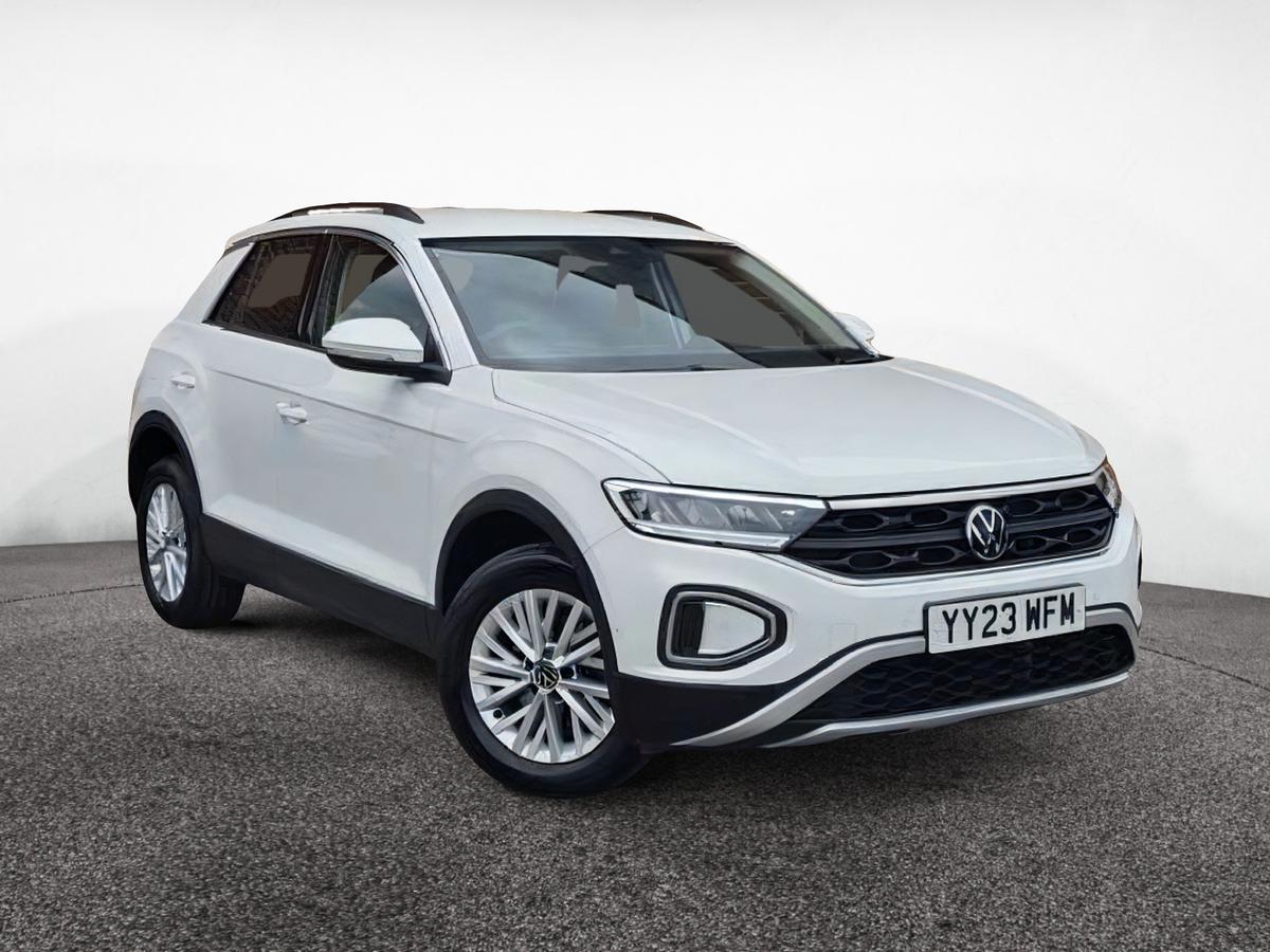 Main listing image - Volkswagen T-Roc
