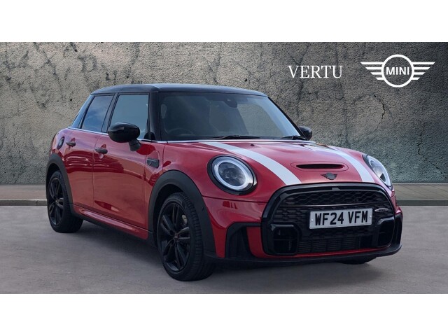 Main listing image - MINI Hatchback 5dr