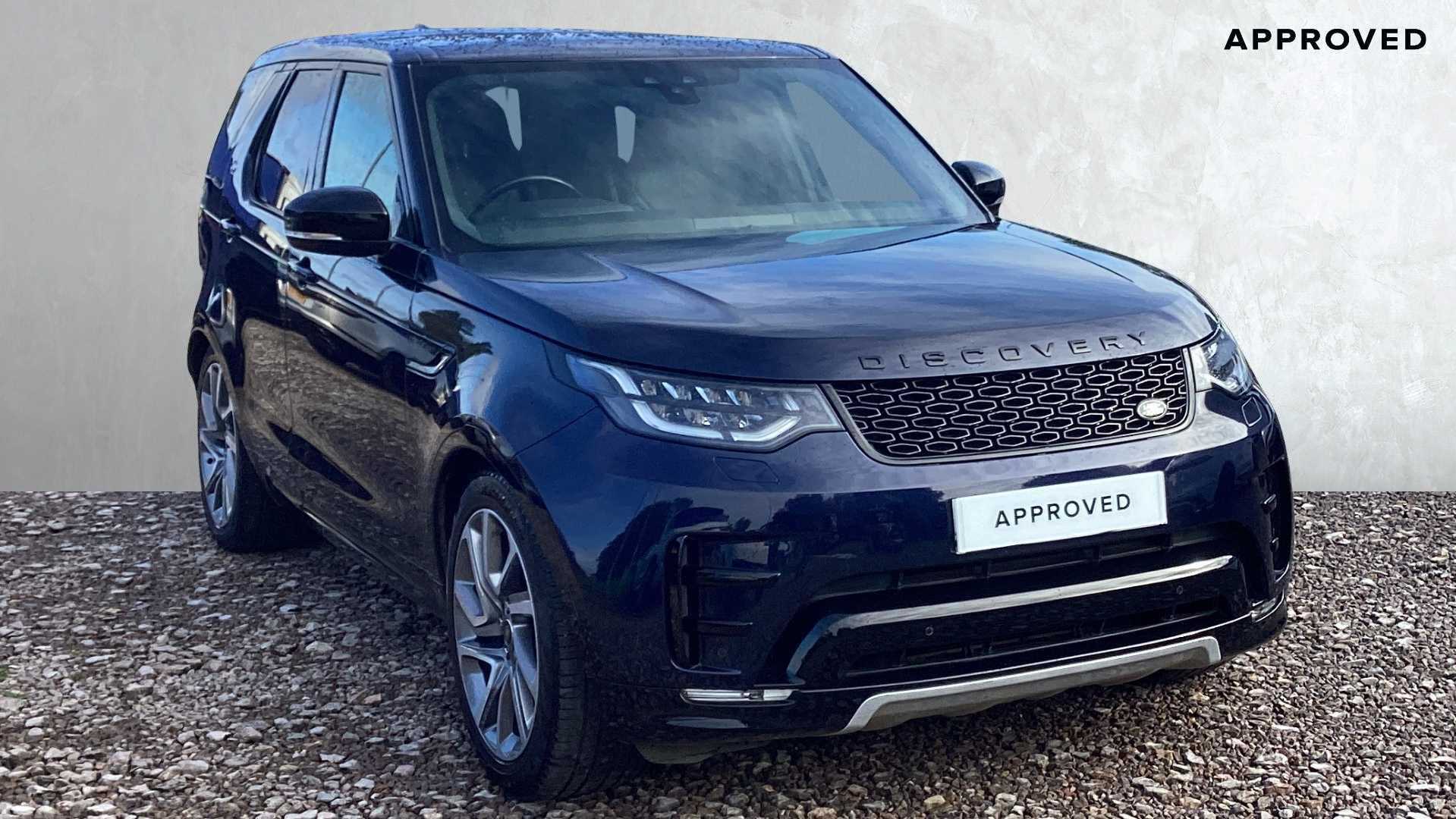 Main listing image - Land Rover Discovery