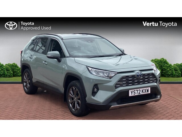 Main listing image - Toyota RAV4