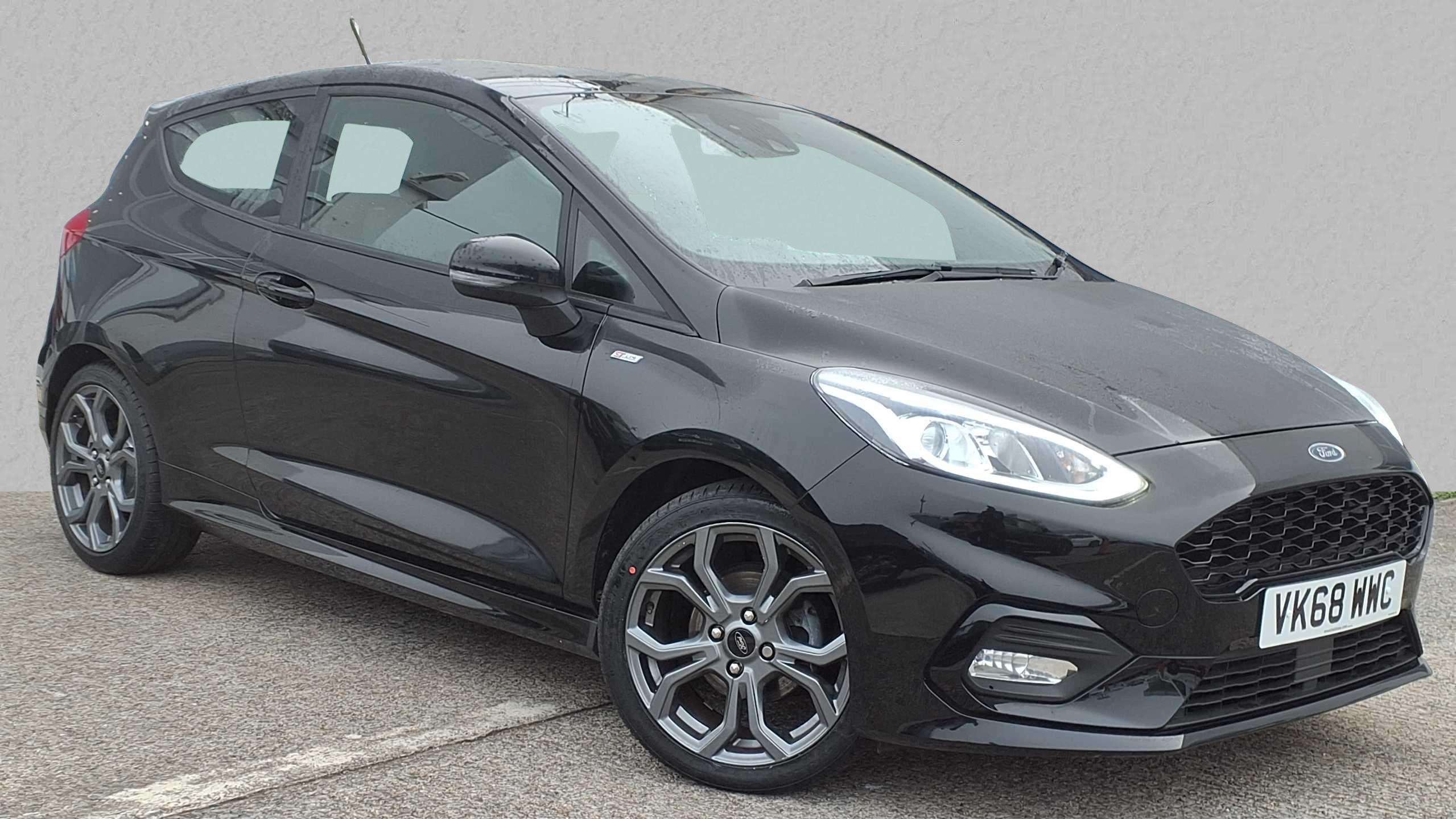 Main listing image - Ford Fiesta