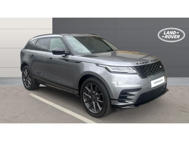 Main listing image - Land Rover Range Rover Velar