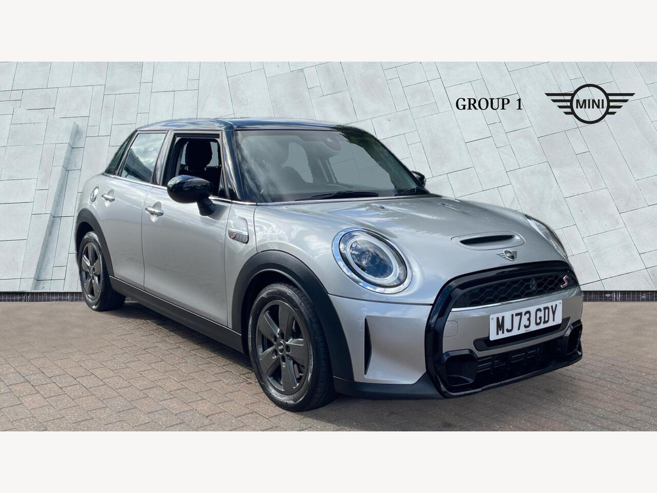 Main listing image - MINI Hatchback 5dr