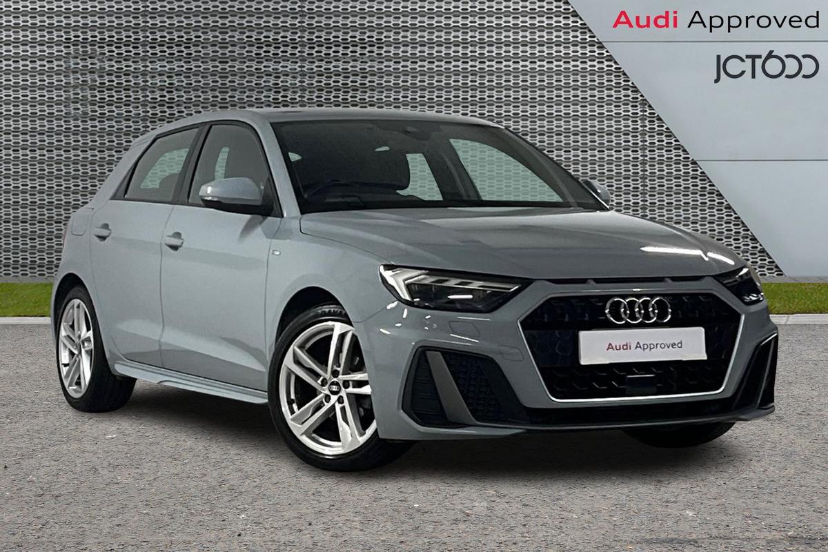 Main listing image - Audi A1