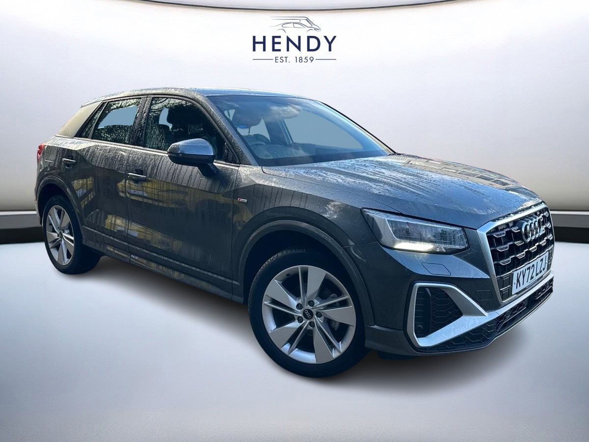 Main listing image - Audi Q2