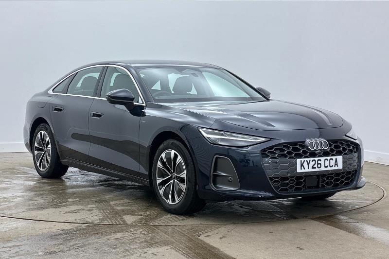 Main listing image - Audi A6