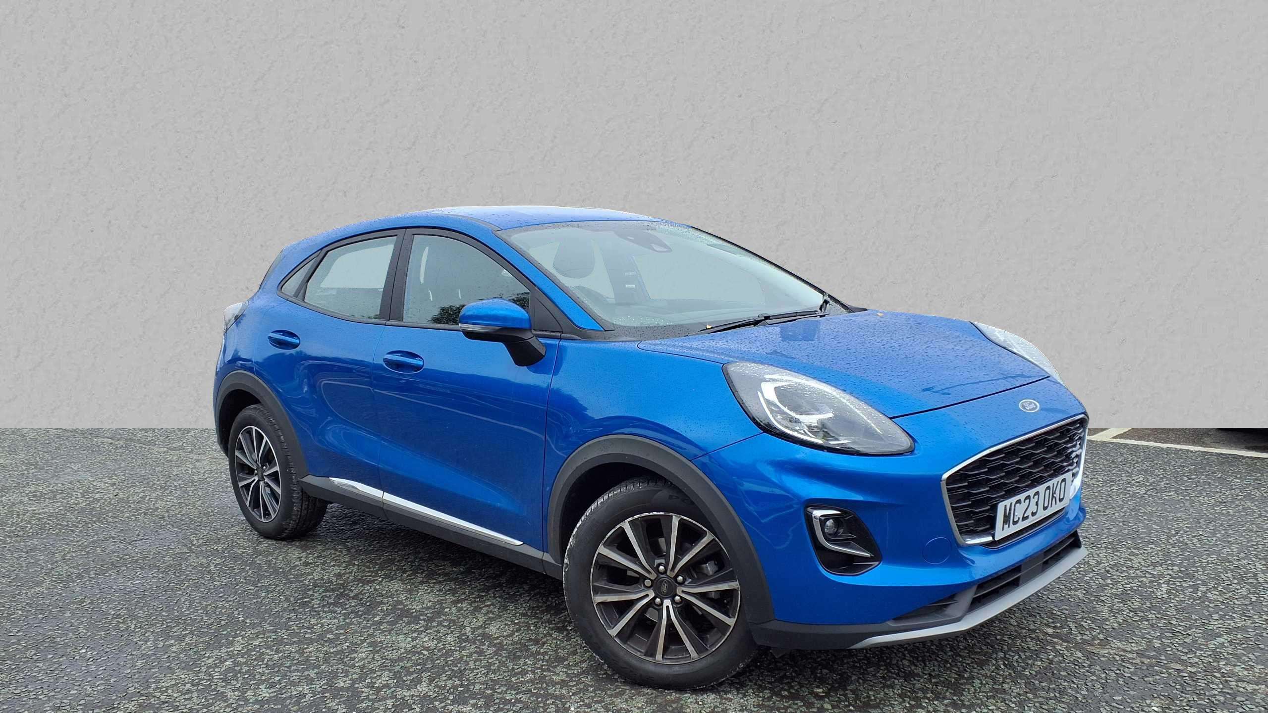 Main listing image - Ford Puma