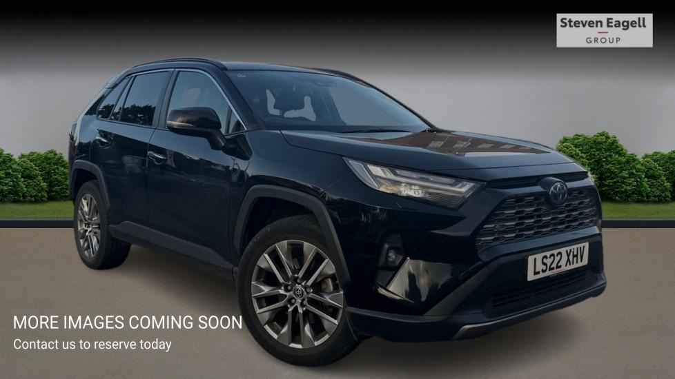 Main listing image - Toyota RAV4