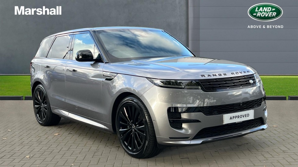 Main listing image - Land Rover Range Rover Sport