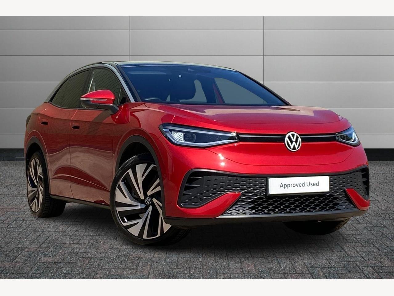 Main listing image - Volkswagen ID.5