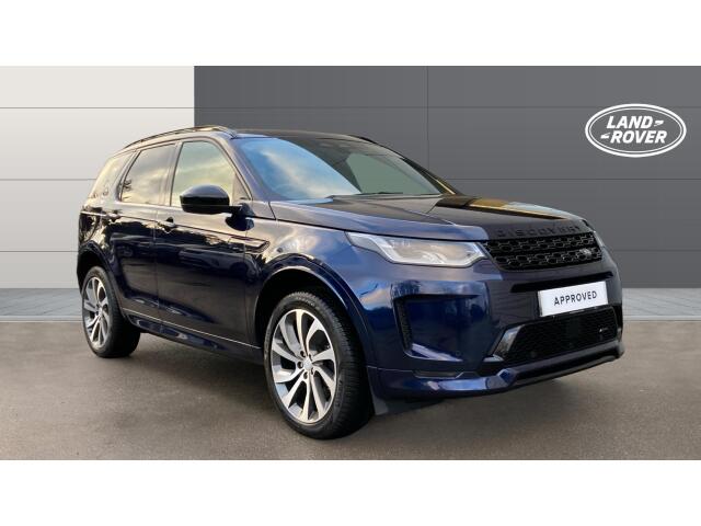 Main listing image - Land Rover Discovery Sport