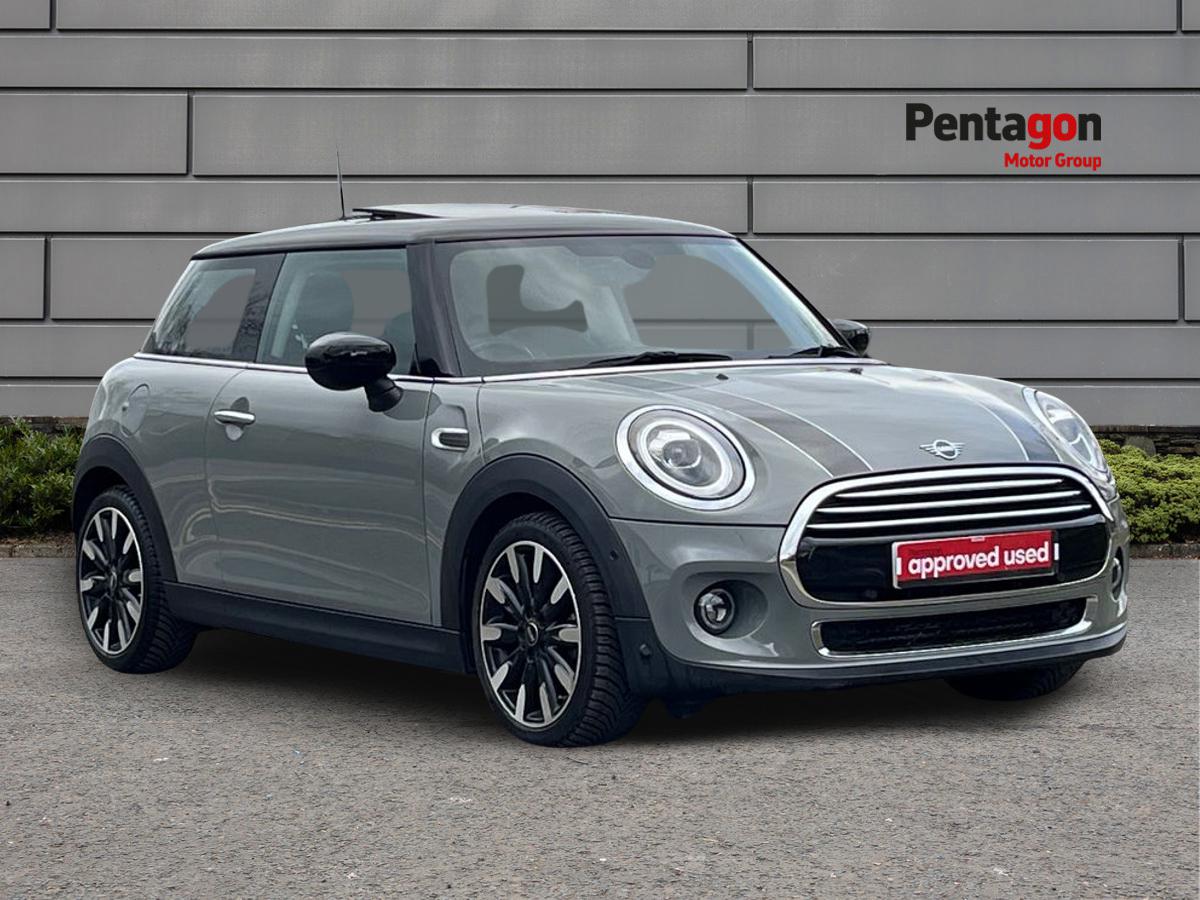 Main listing image - MINI Hatchback
